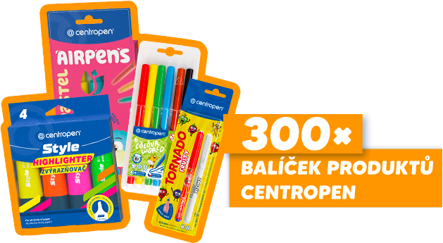 Dárkový balíček Centropen