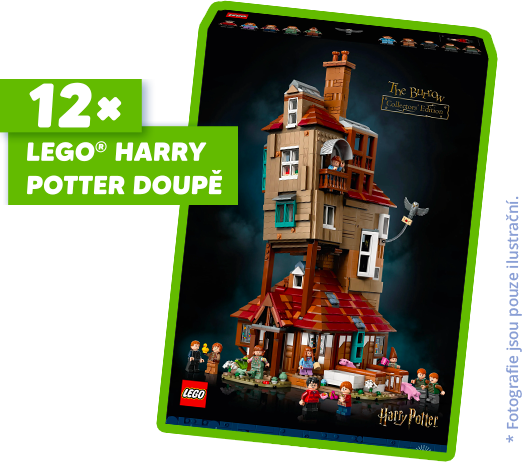 Lego Harry Potter